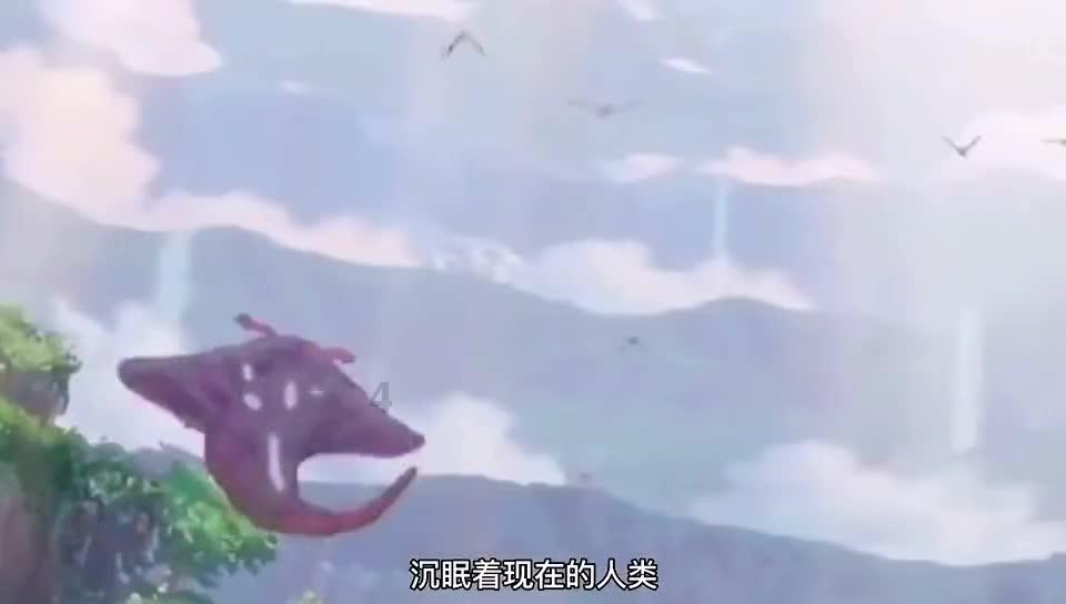 云雾高塔之重生